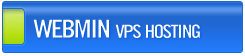Webmin VPS Hosting